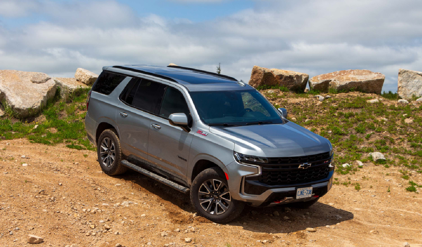 Tested: 2025 Chevrolet Tahoe Z71